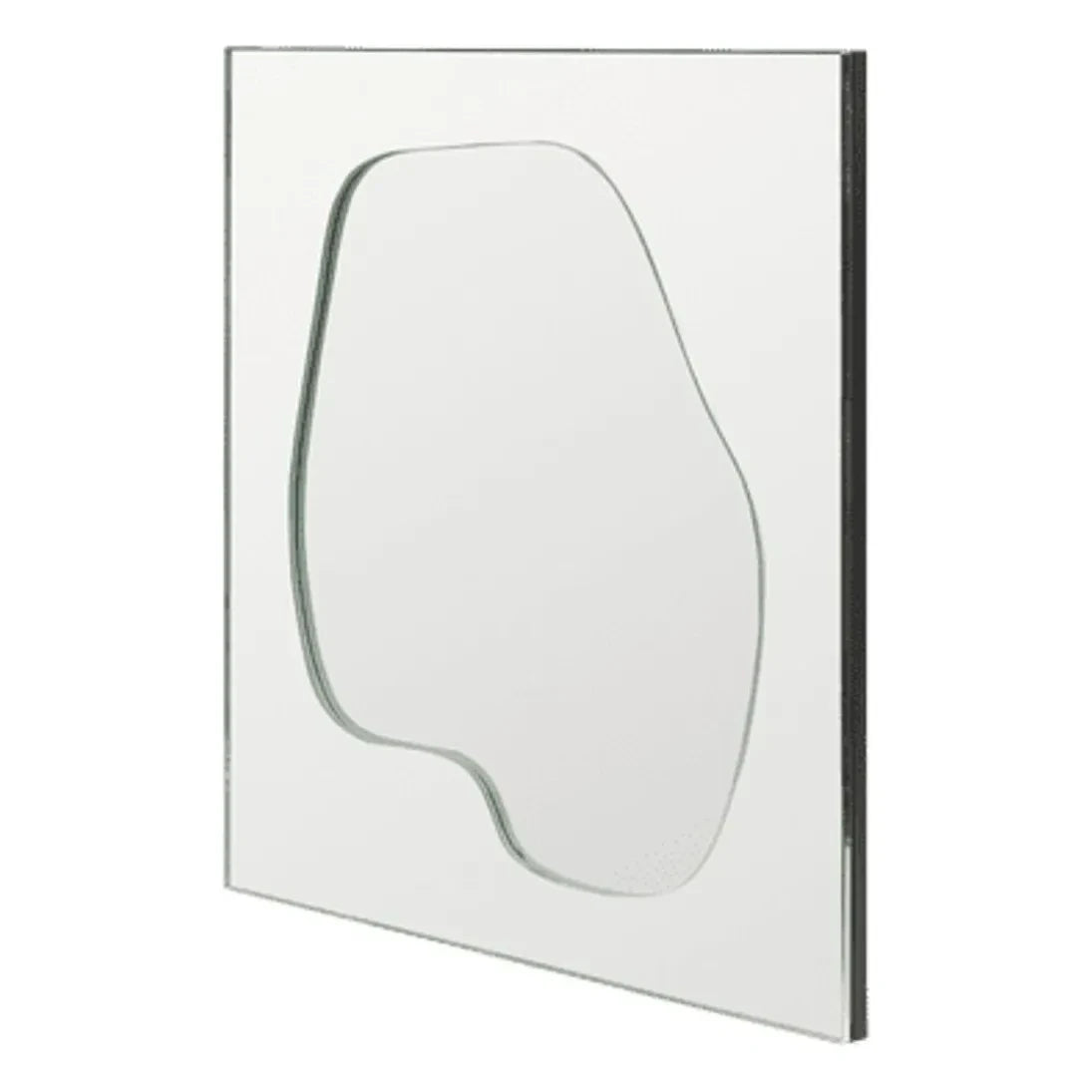 Ferm Living - Folia Mirror | Silver