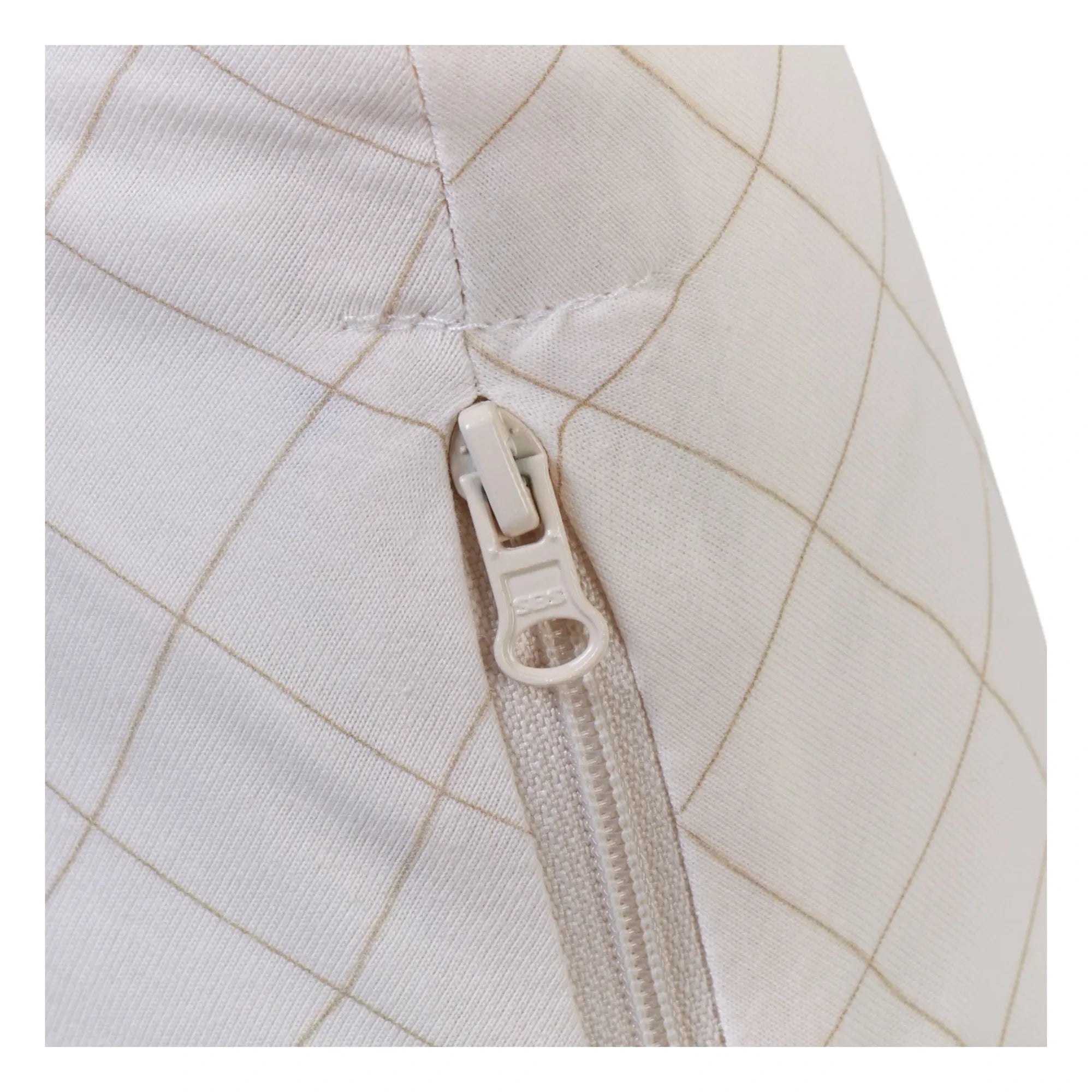 Candide - Nomadik Nursing Pillow | White