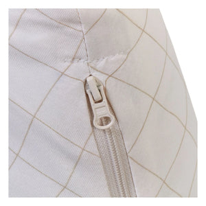 Candide - Nomadik Nursing Pillow | White