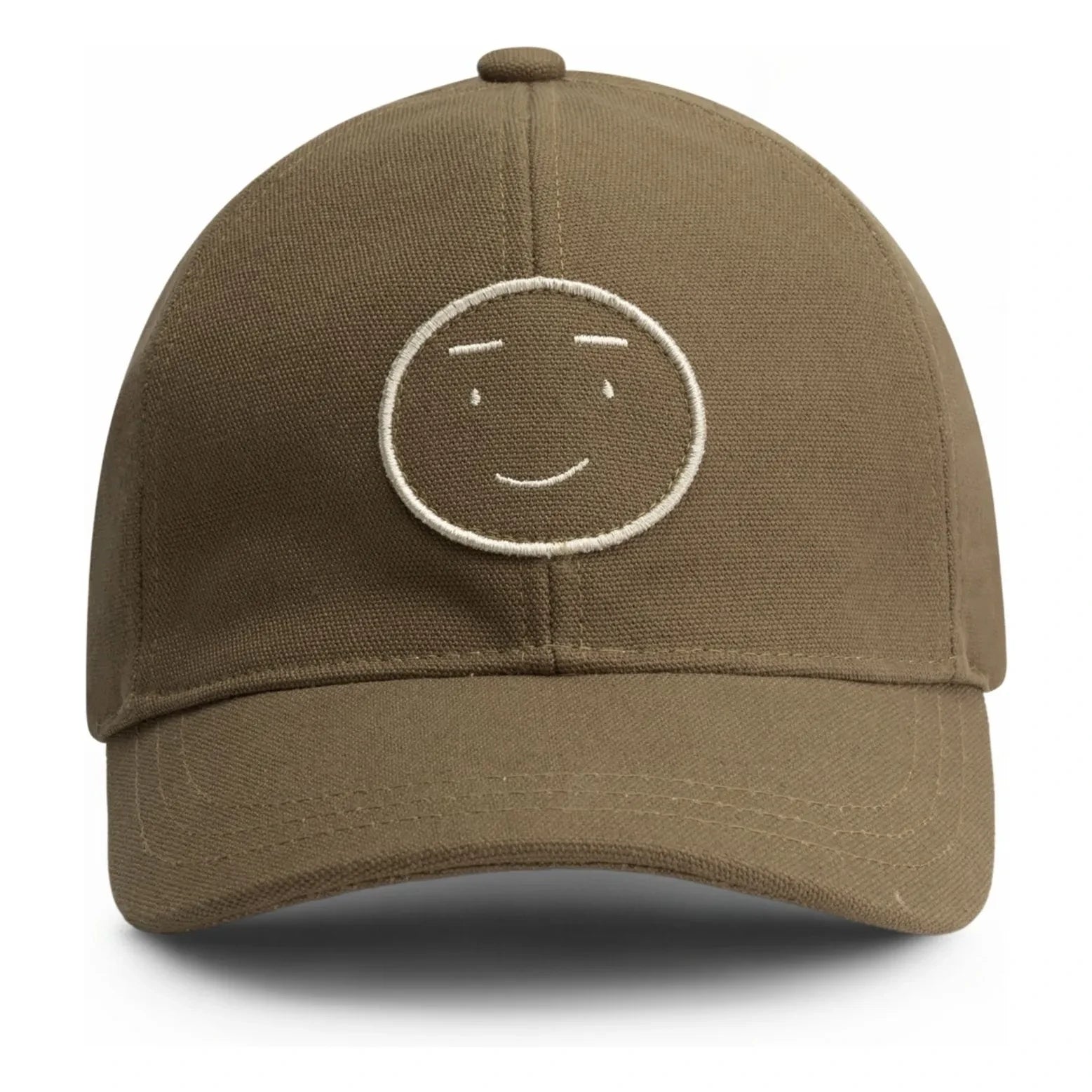 Gray Label - Organic cotton hat | Khaki brown