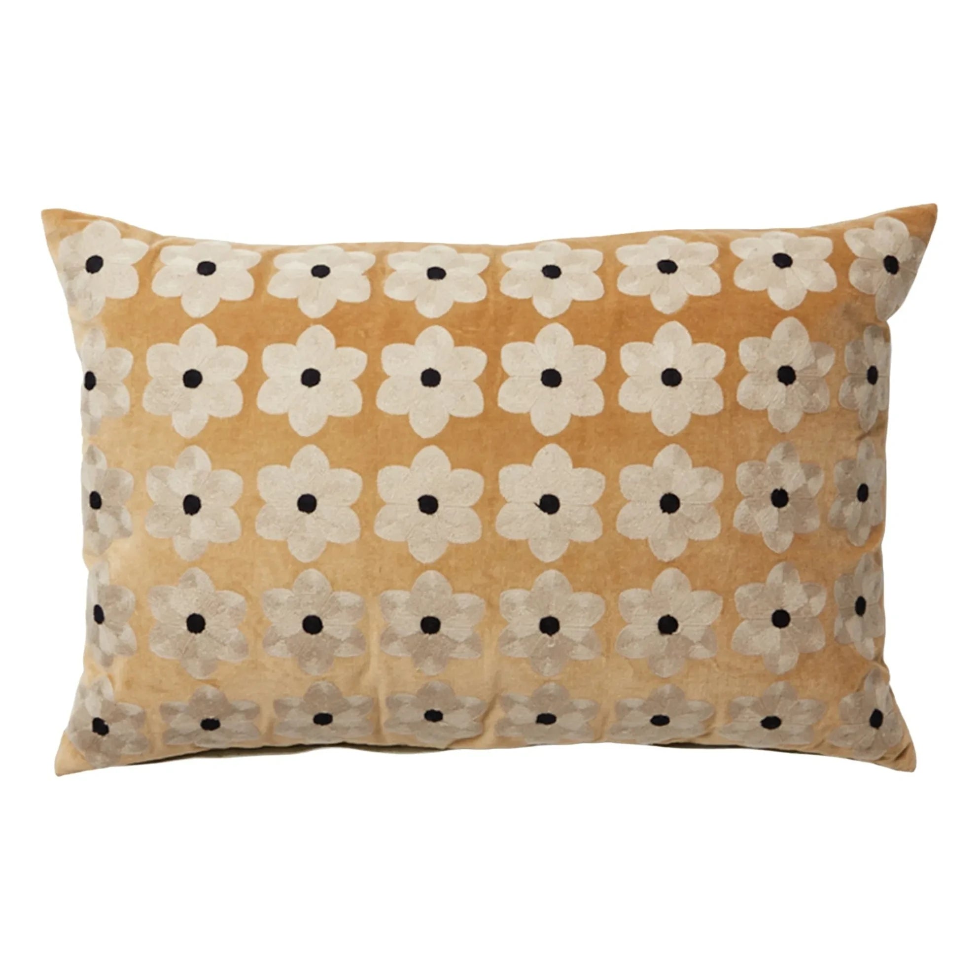 Olsson & Jensen - Daisy Pillow Cover | Beige