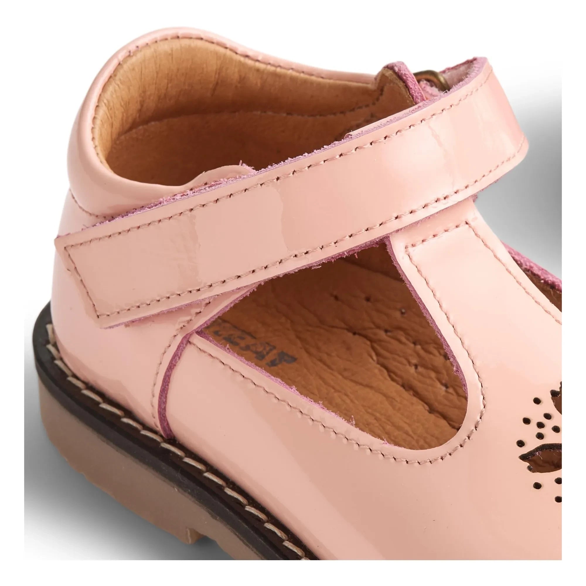 Wheat - Mary Jane Shelby Sandals | Light Pink