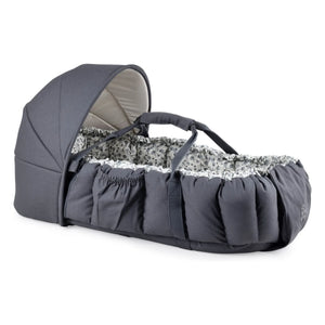 Sebra - 3-in-1 Baby Crib Cover | Blue