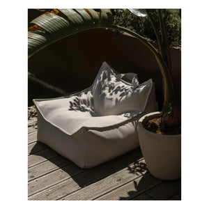 Wigiwama - Outdoor Armchair | Sand