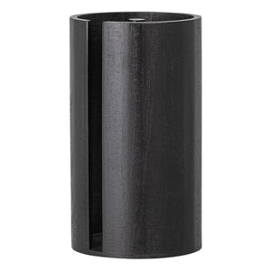 Bloomingville - Wooden Kitchen Paper Towel Holder | Black