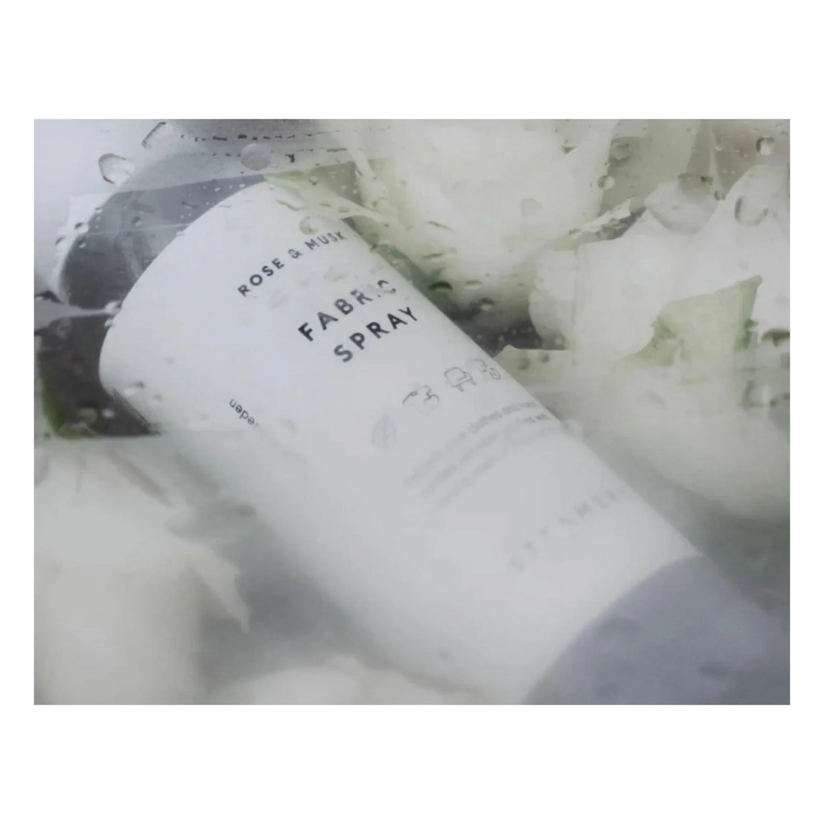Steamery - Rose & Musk Textile Spray