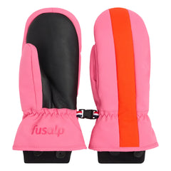 Fusalp - Pink Polar Ski Gloves