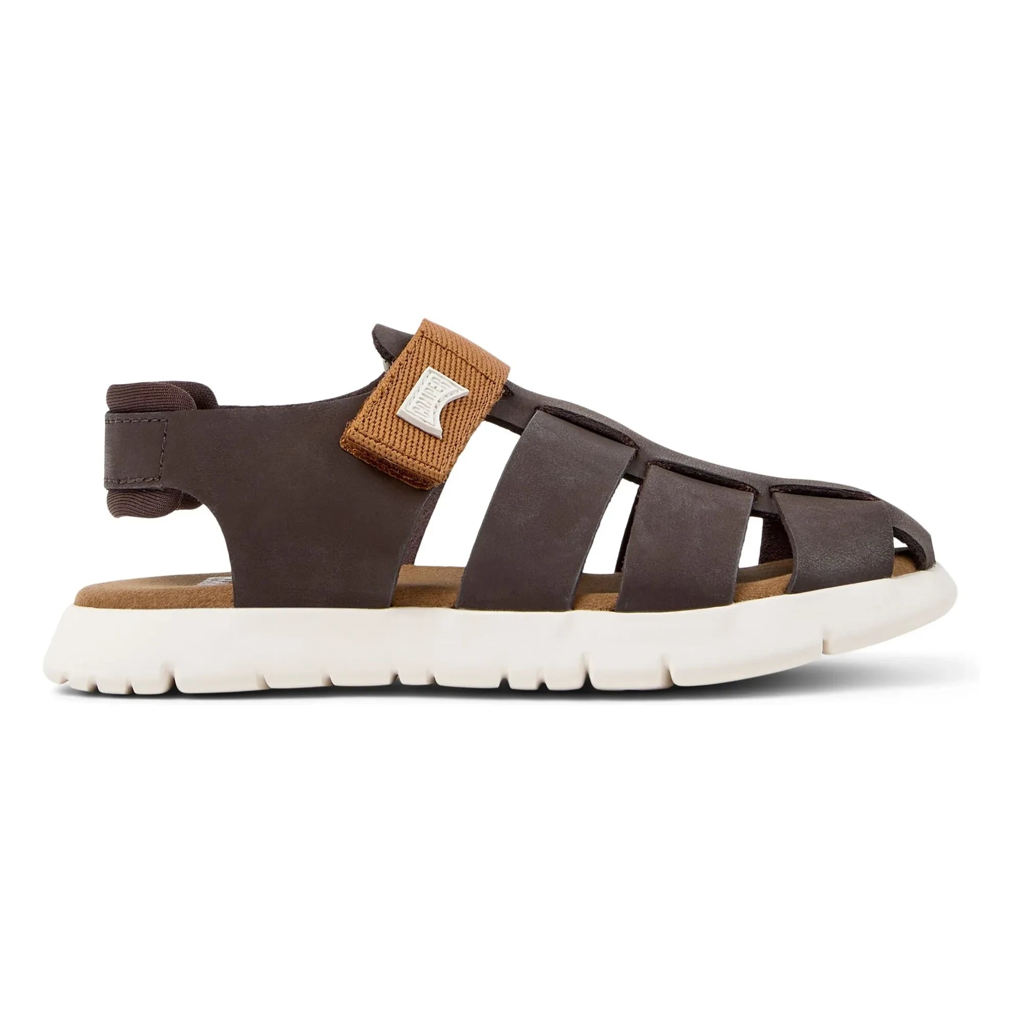 Camper - Oruga Sandals | Brown