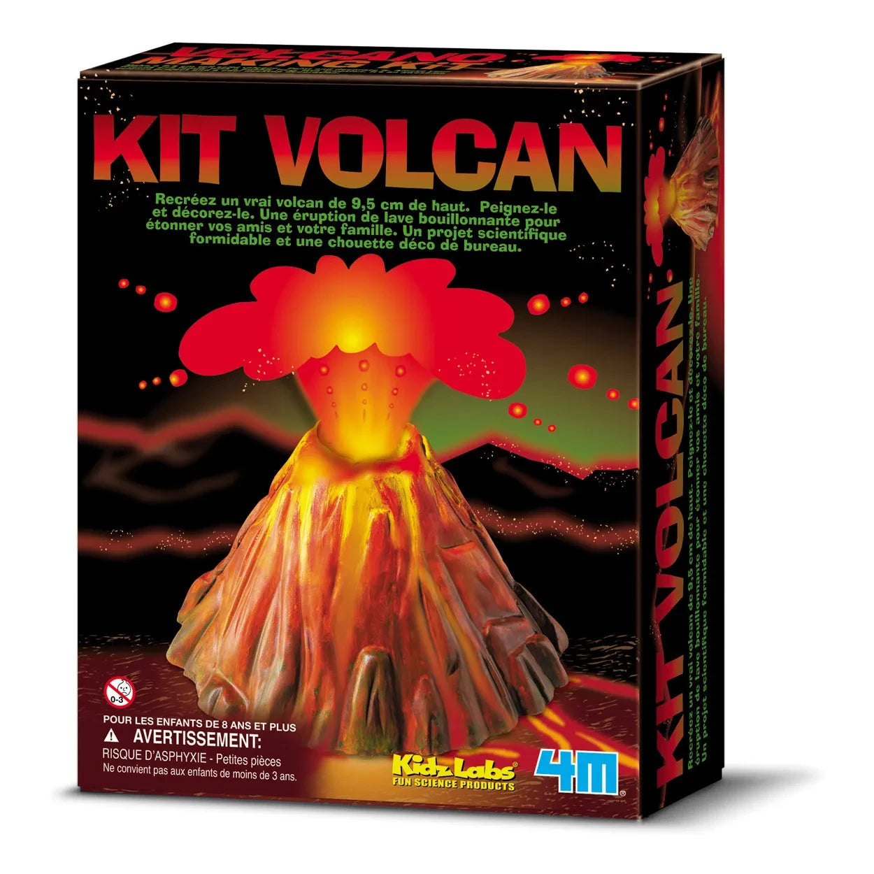 4M - Volkan Craft Kit