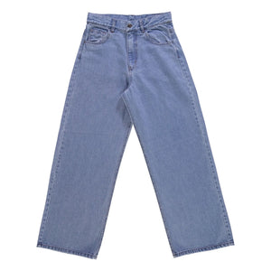 Poudre Organic - Bergenie Denim Pants | Blue