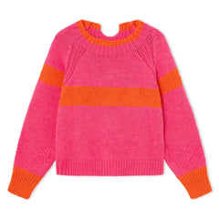 Dr Bloom - Caramelo Jersey Kazak | Pembe