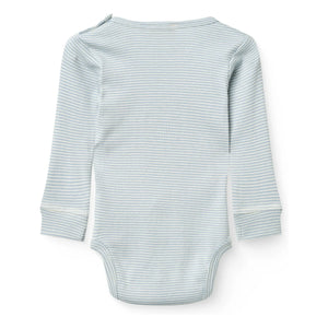 Copenhagen Colors - Modal and organic cotton bodysuit | Light Blue