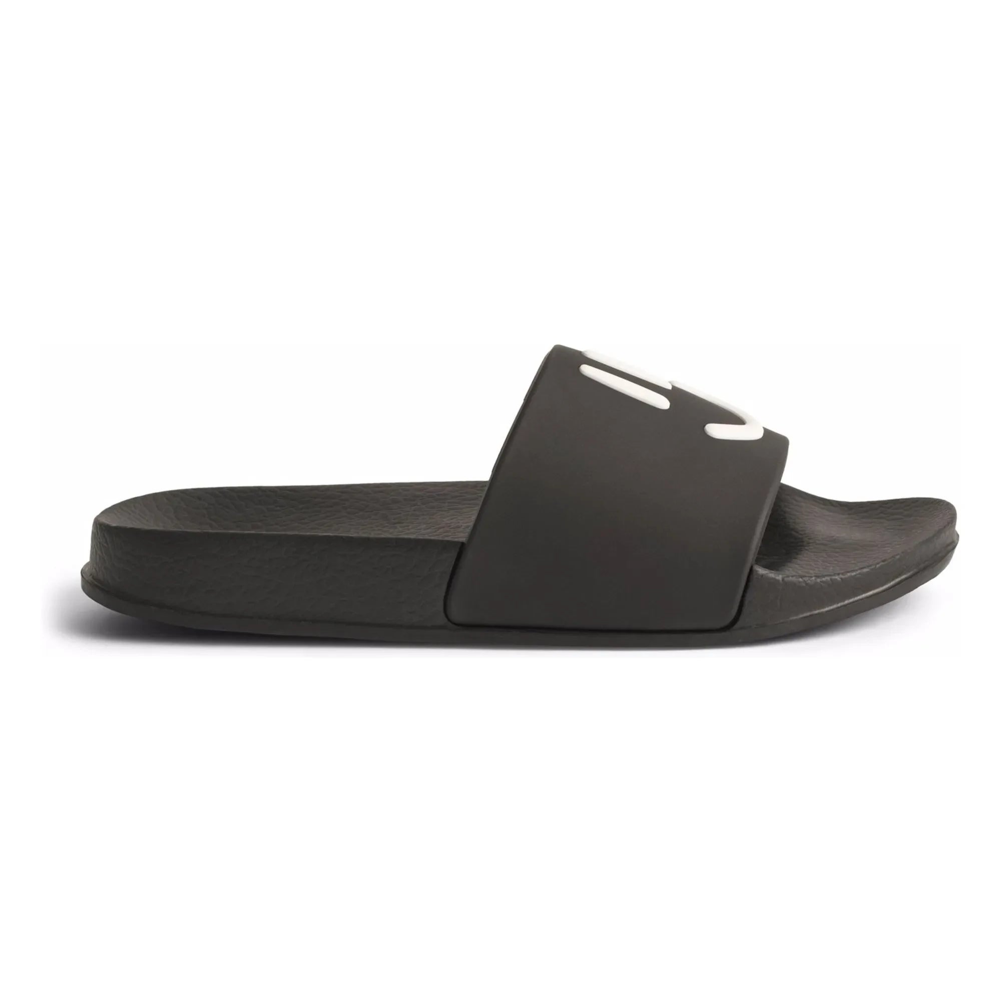 Molo - Zhappy Smile Plaj Sandaletleri | Siyah
