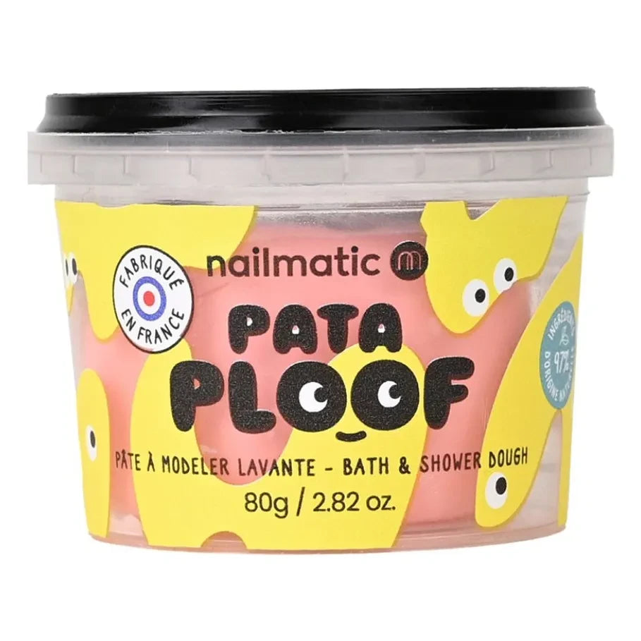 Nailmatic Kids - Pataploof Washable Modeling Clay | Pink
