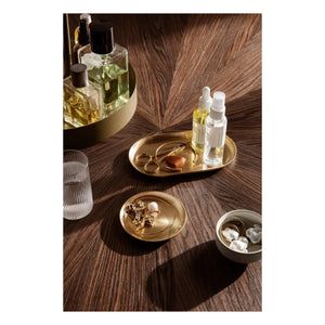 Ferm Living - Coffee Table - FSC Certified Wood | Smoked Oak