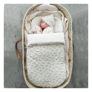 Babyshower - Comfort Miley bebek karyolası | Ekru