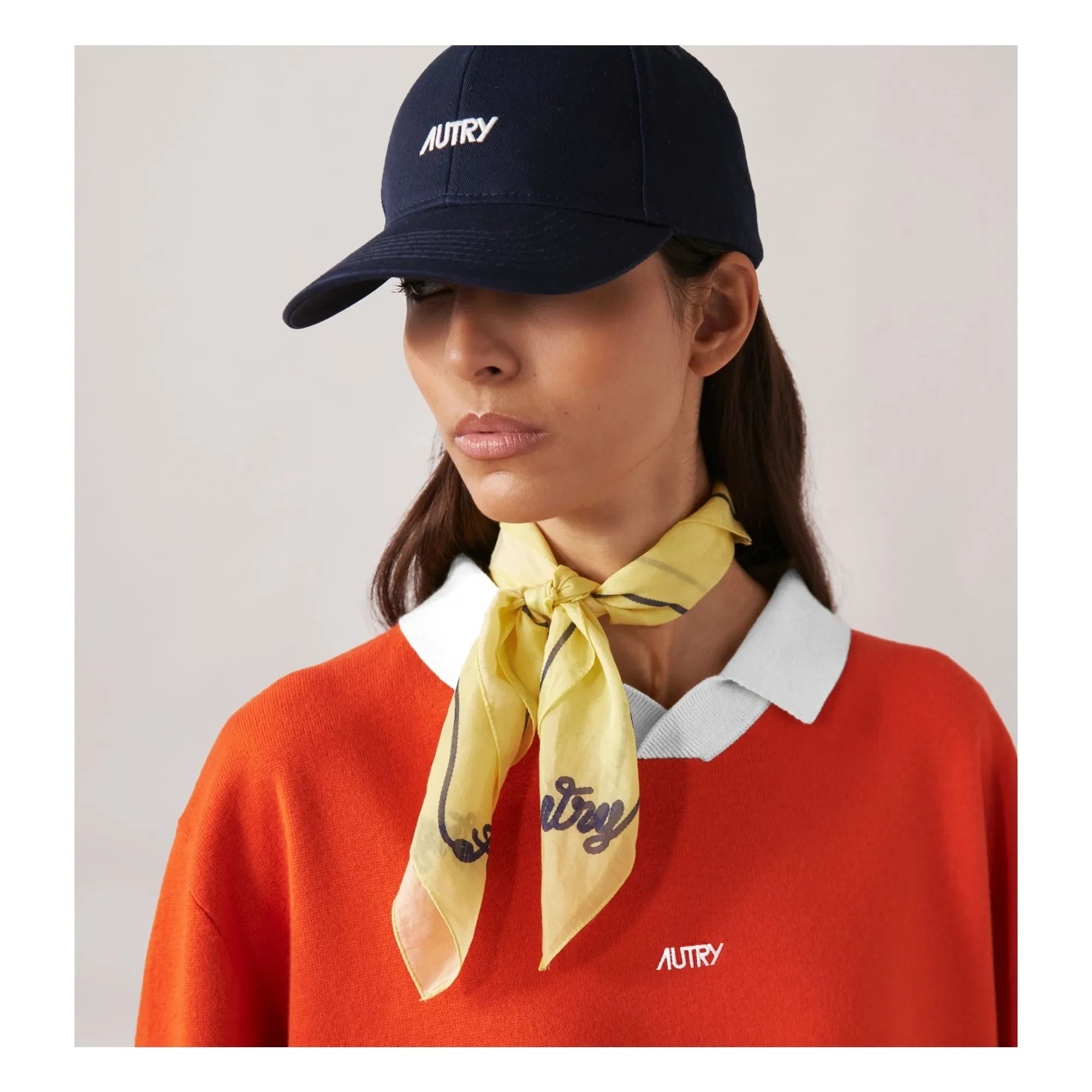 Autry - Autry Hat | Navy Blue