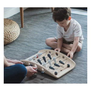 Plan Toys - Wooden Desktop Football Toy