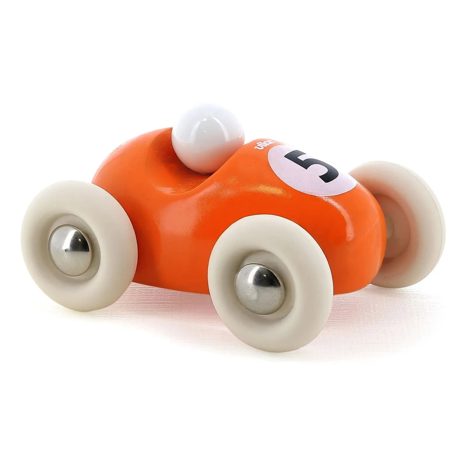 Vilac - Mini Roadster n°5 | Turuncu