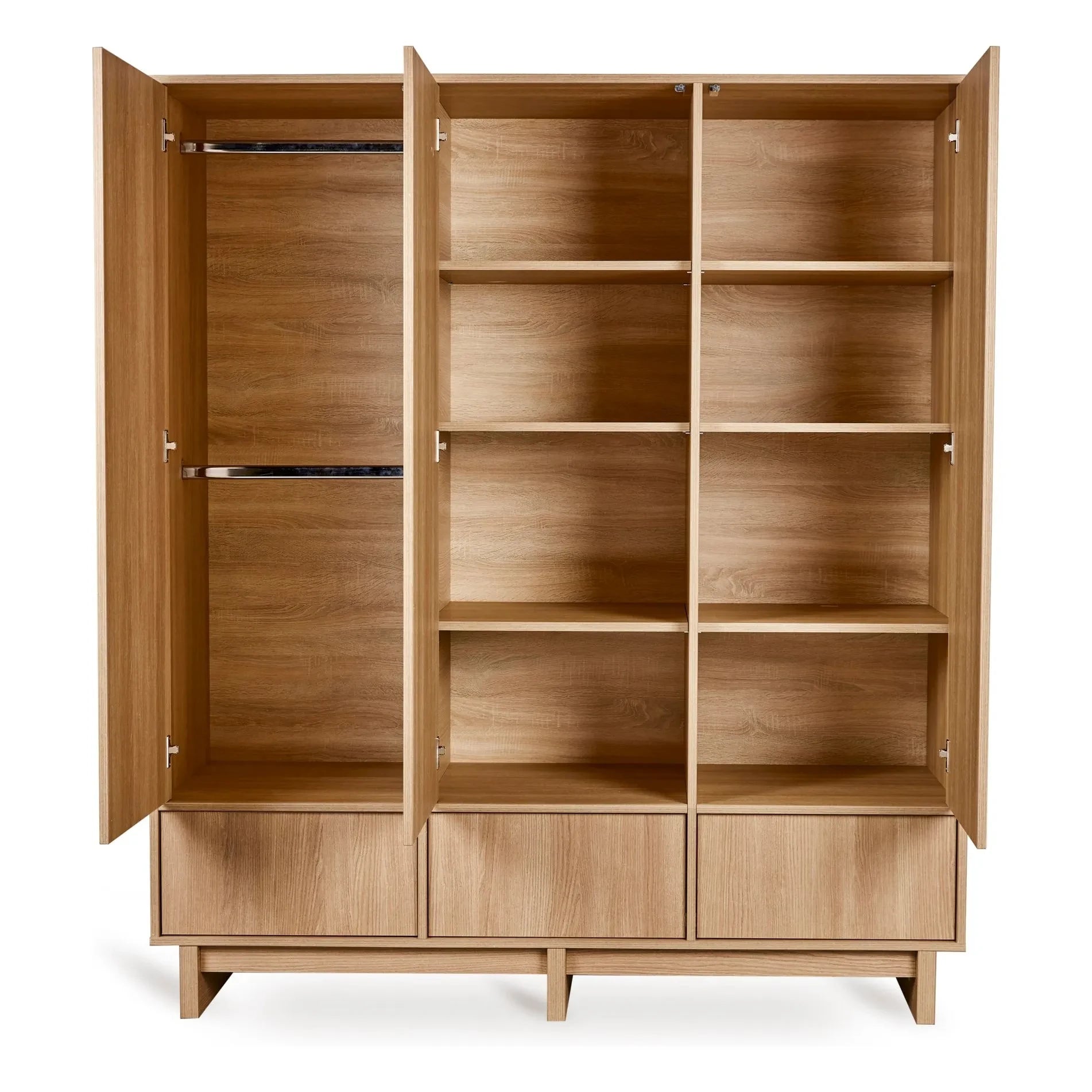 Quax - Kyo XL Wardrobe | Honey