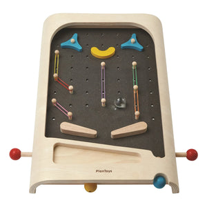 Plan Toys - Ahşap langırt