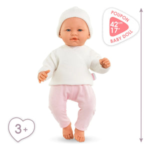 Corolle - Rose, my extraordinary baby