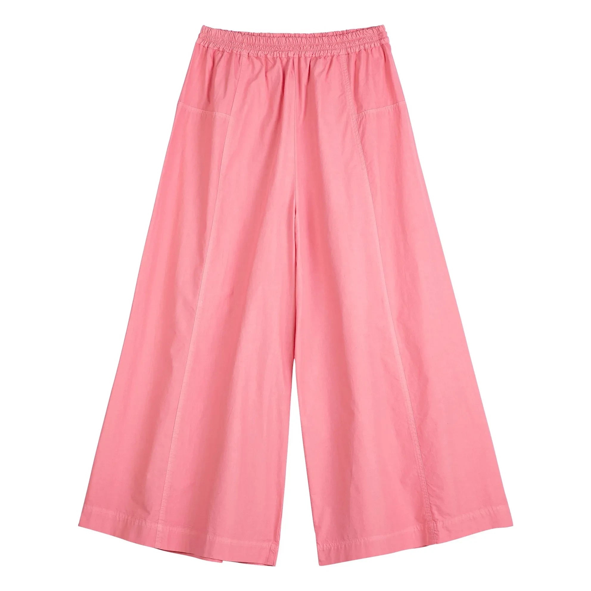 Bobo Choses - Paper Touch Organic Cotton Pants | Pink