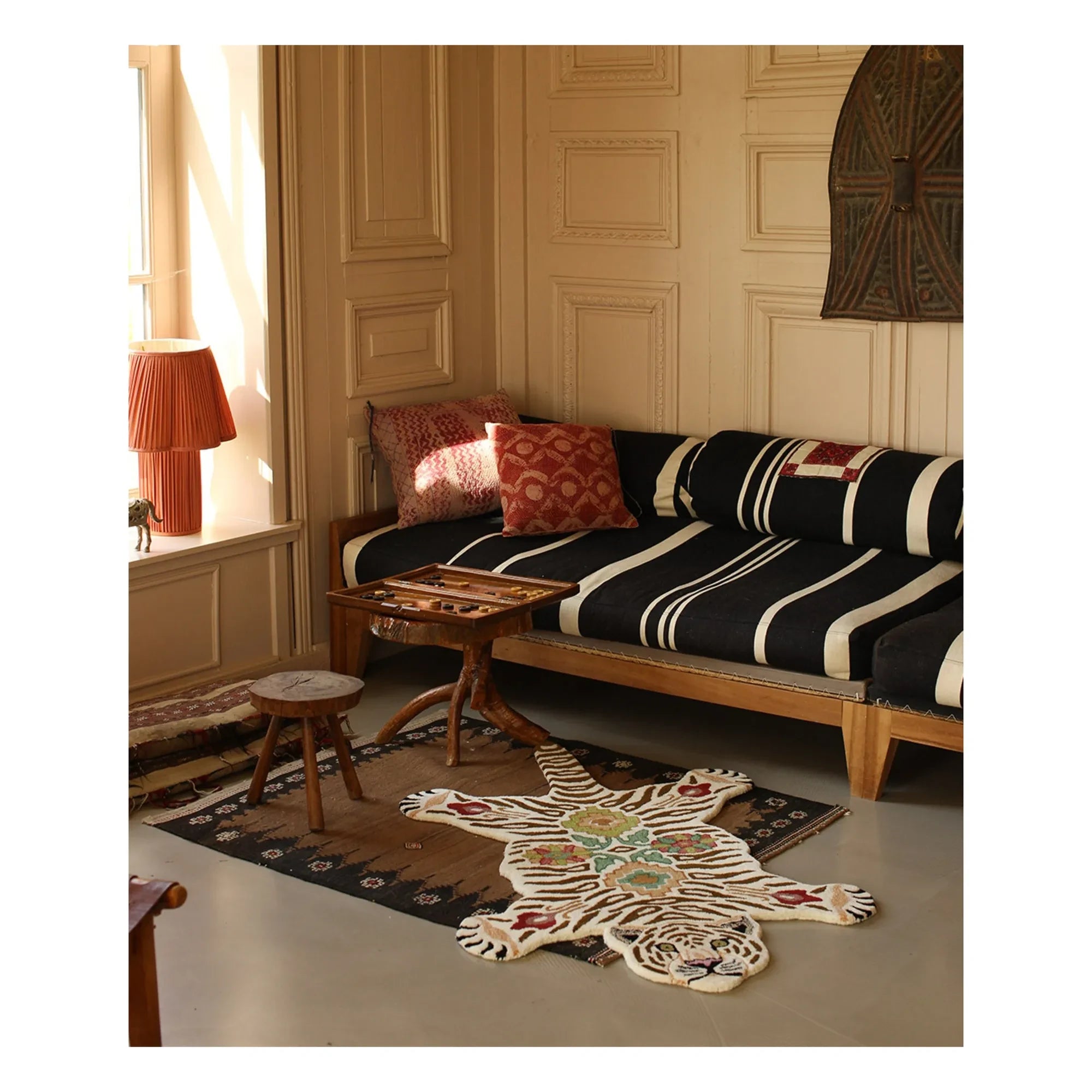 Doing Goods - Jill Rug | Brown