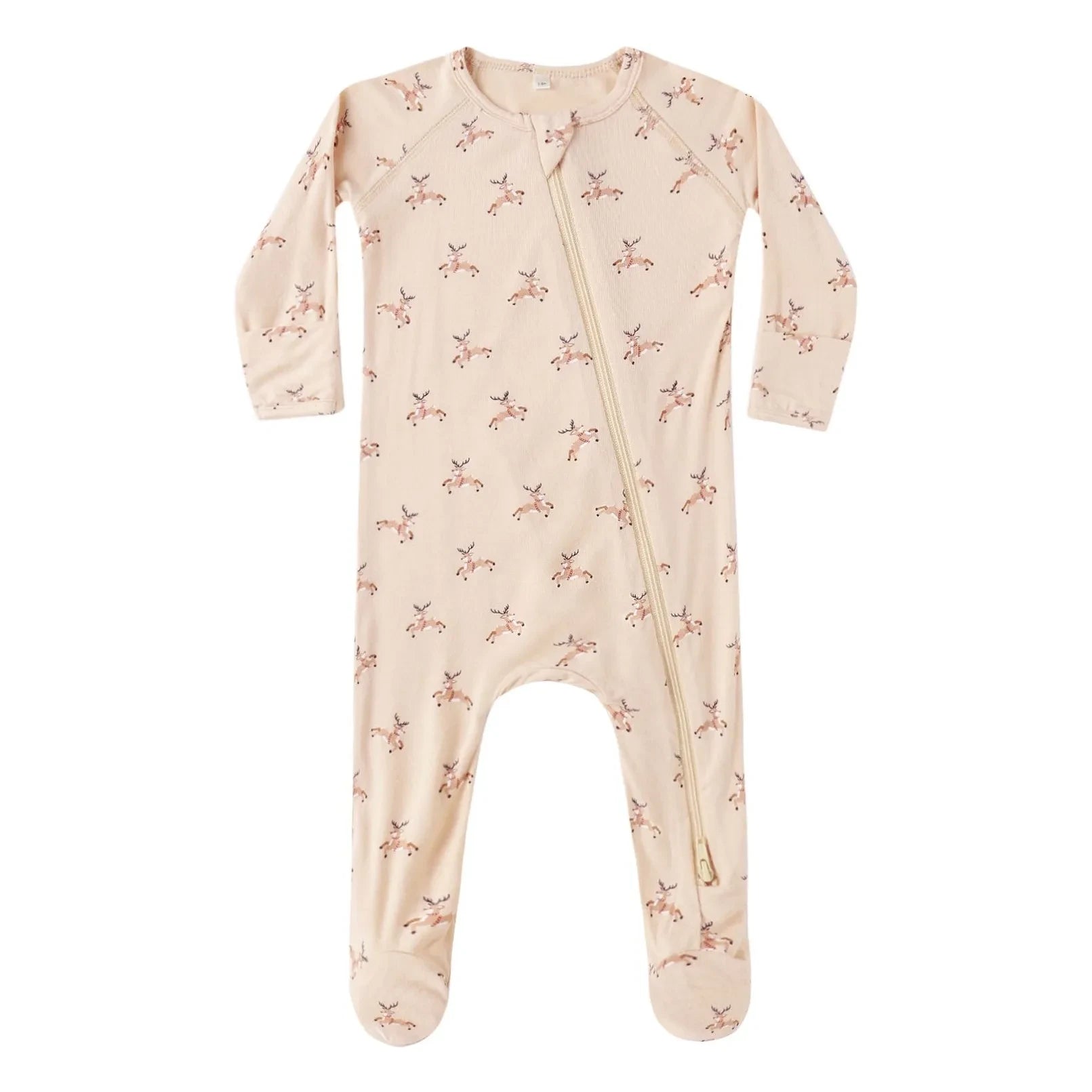 Quincy Mae - Foot Suit Rennes | Coral
