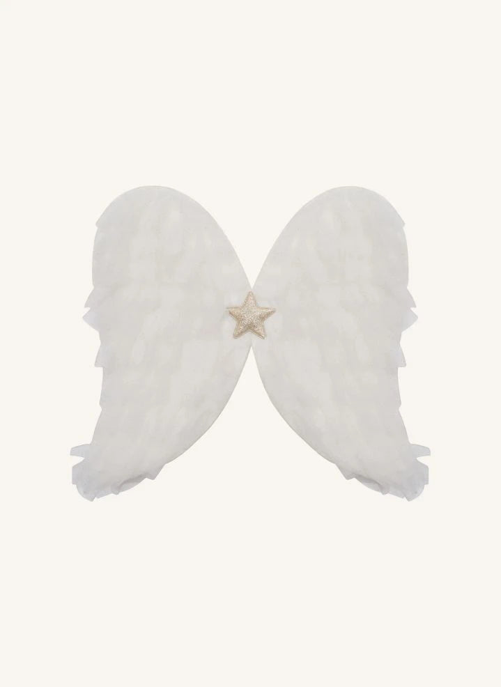 Mimi & Lula - Angel Wings | Beyaz