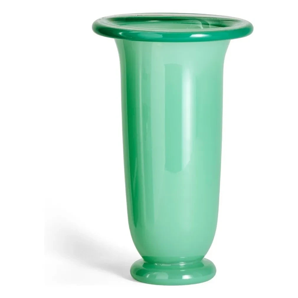 Hay - Emperor Vase | Green