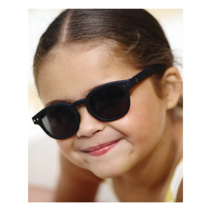 IZIPIZI - Sun Glasses #C Junior | Black