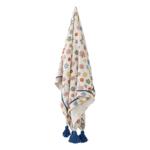 Bloomingville Mini - Cherry Checkered | Pink