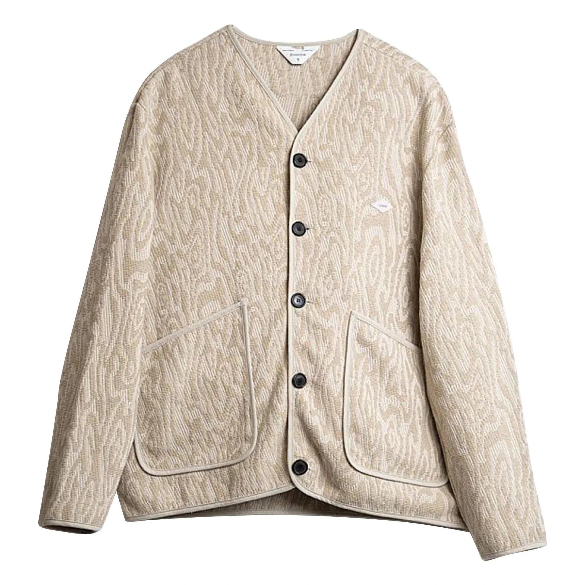 Wooden Store - Cameron Cardigan | Beige