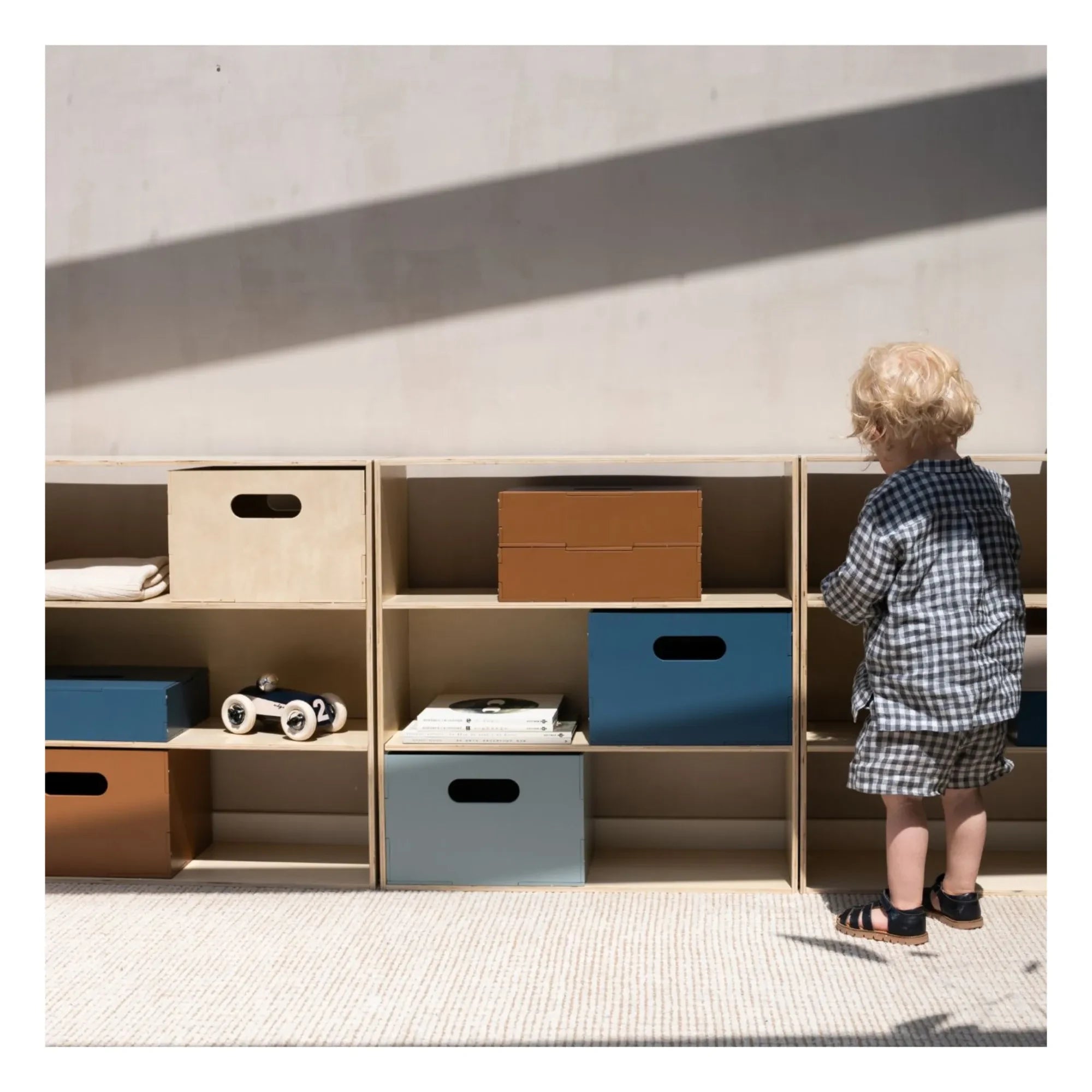 Nofred - Shelf | Bej