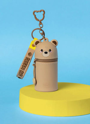 Legami - Bear Figurine Coin Purse