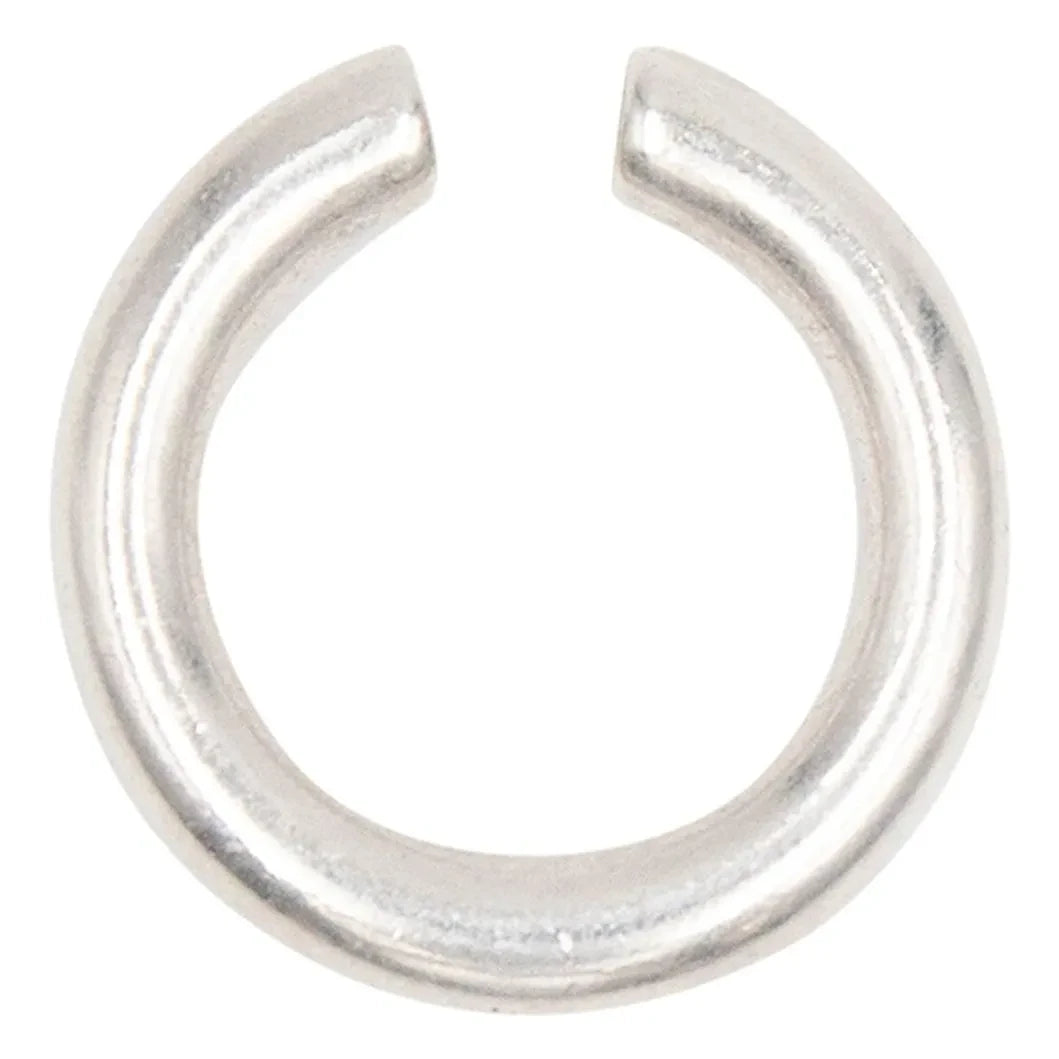 Sigal - Earcuffs Hoop Earrings | Silver