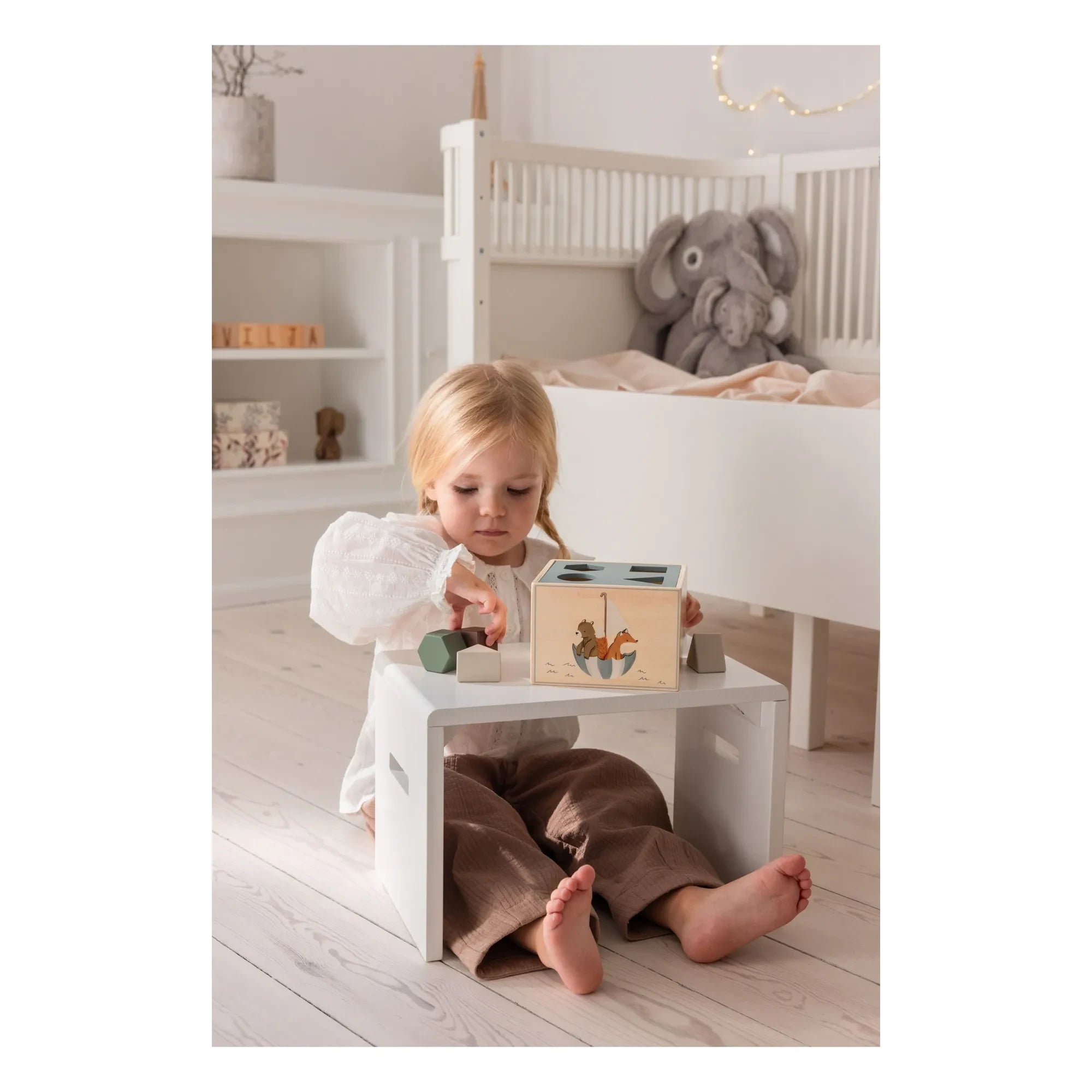 Sebra - World of Sebra Shape Box