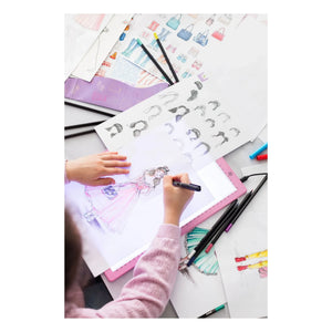 Sycomore - Artissimo - Style workshop with light-up tablet