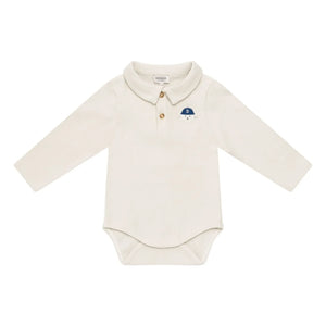 Donsje - Paulo Bodysuit | Ivory