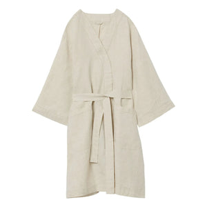 garbo&friends - Linen bathrobe