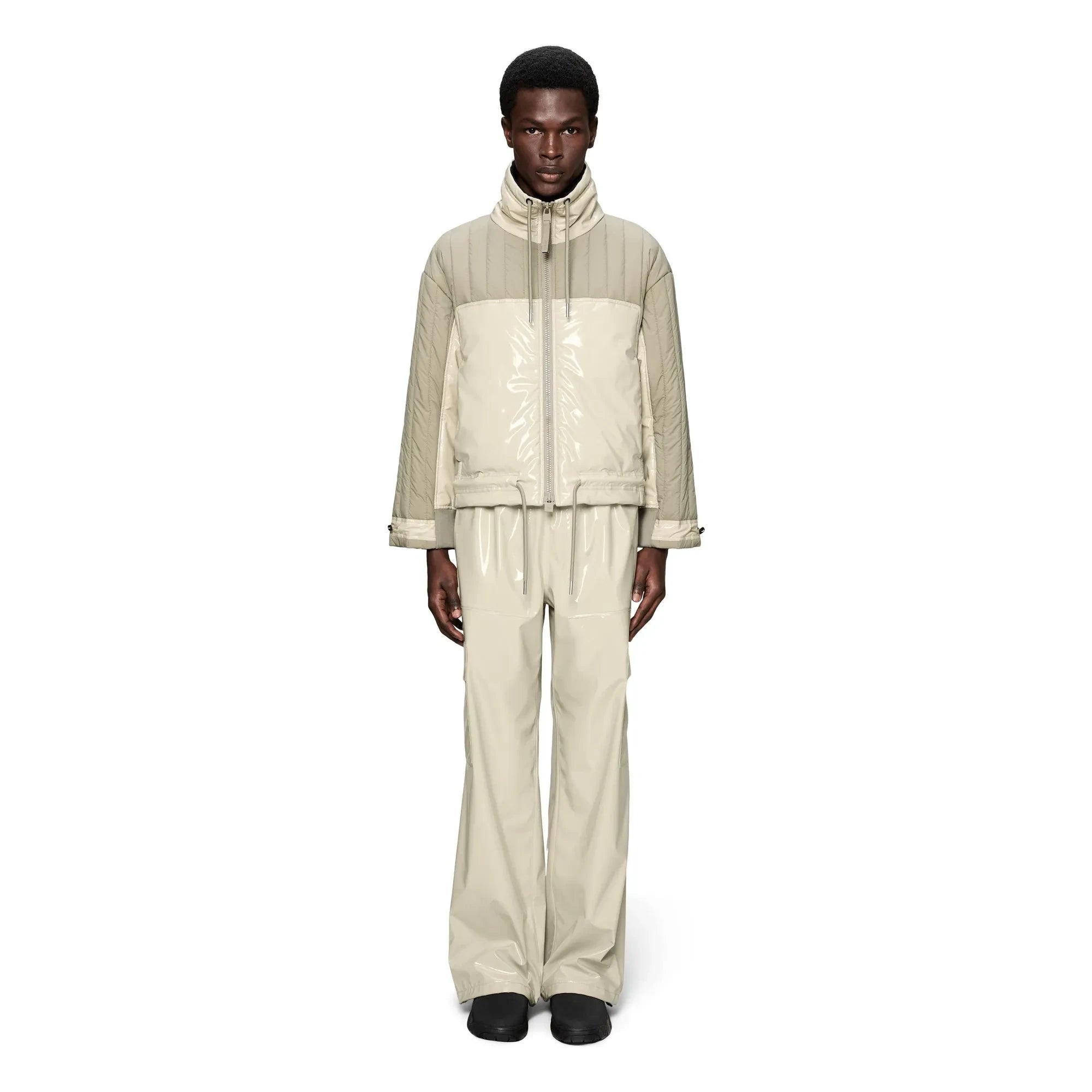 Rains - Koya Vision T1 Coat | Beige