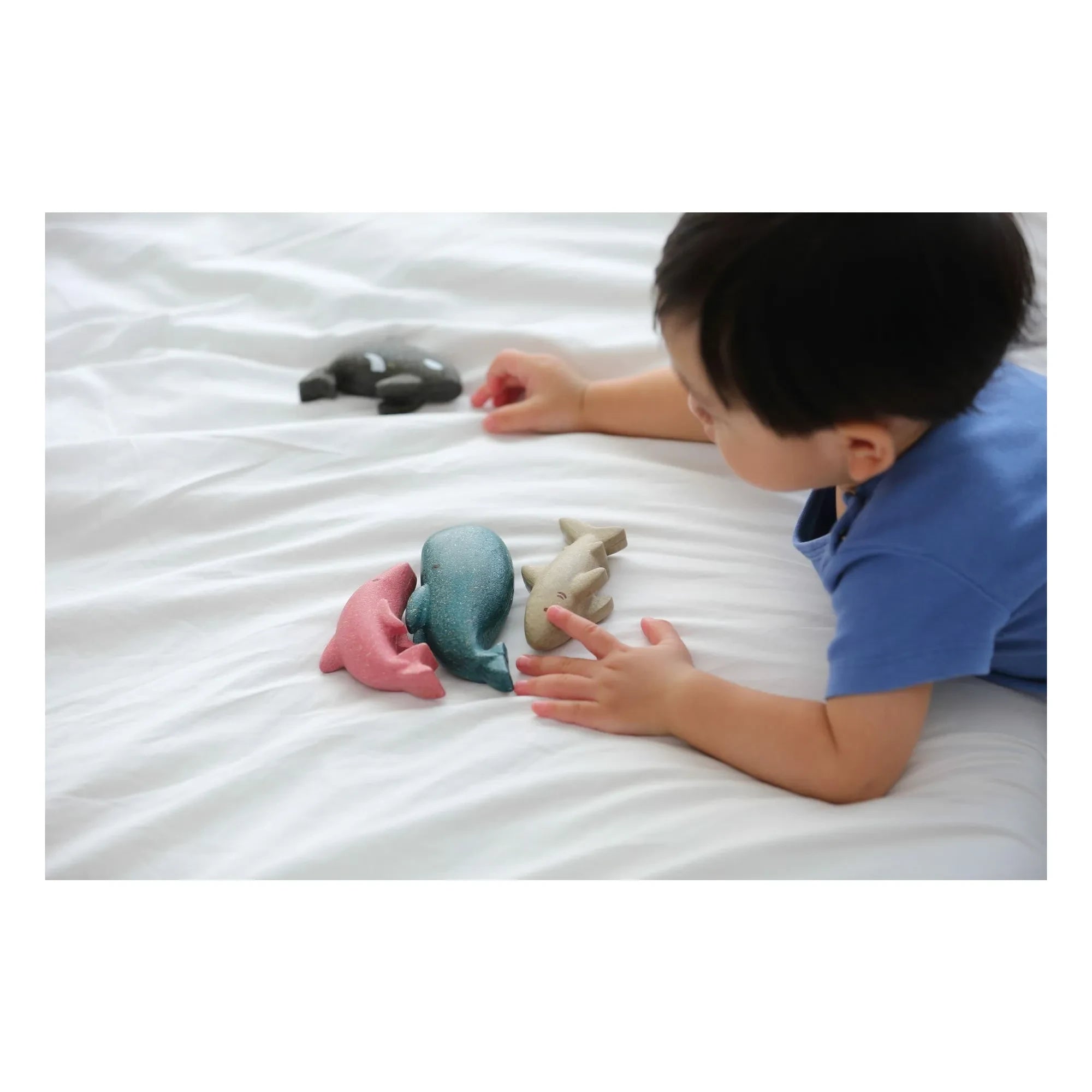 Plan Toys - Deniz Hayvanları