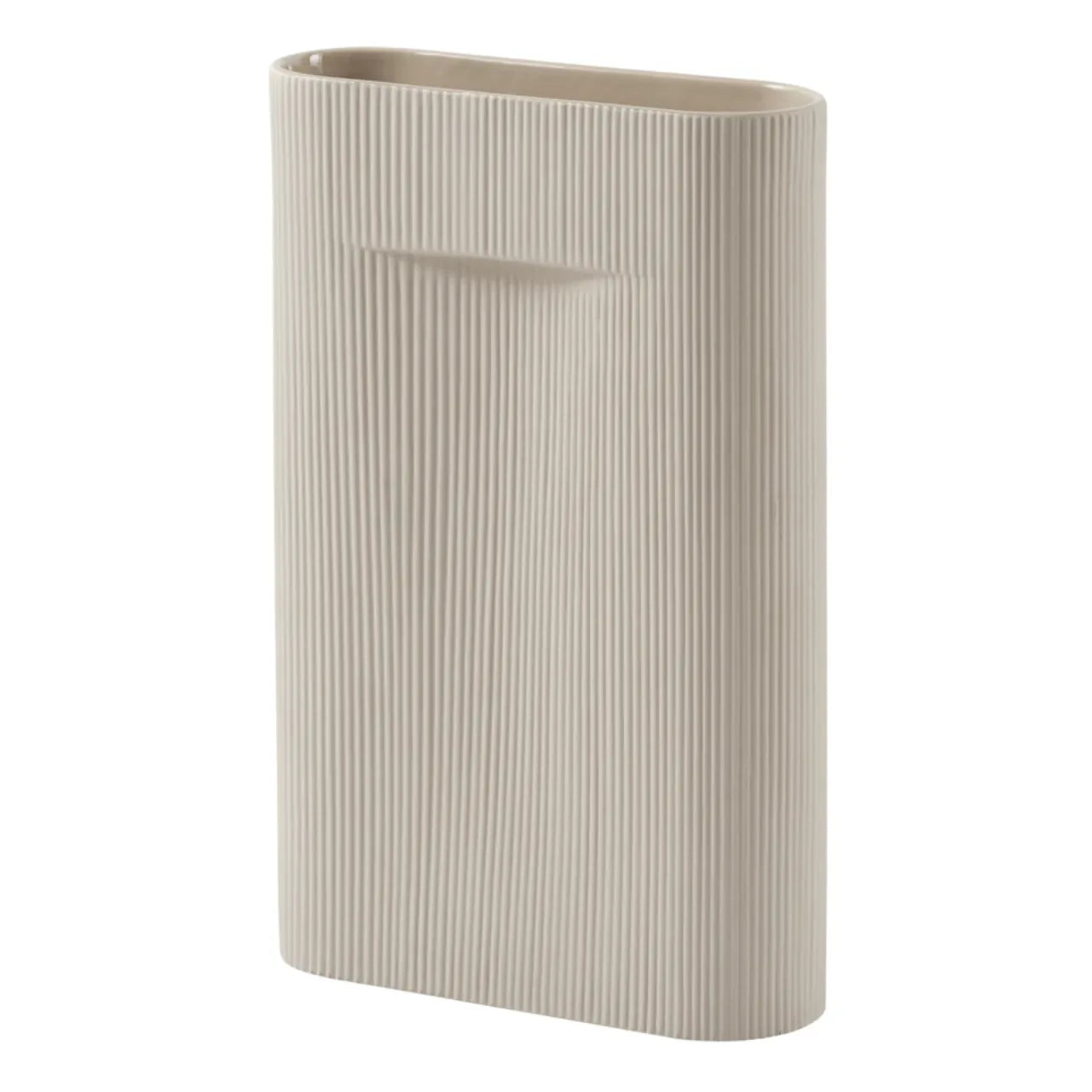 Muuto - Ridge Vazo | Bej