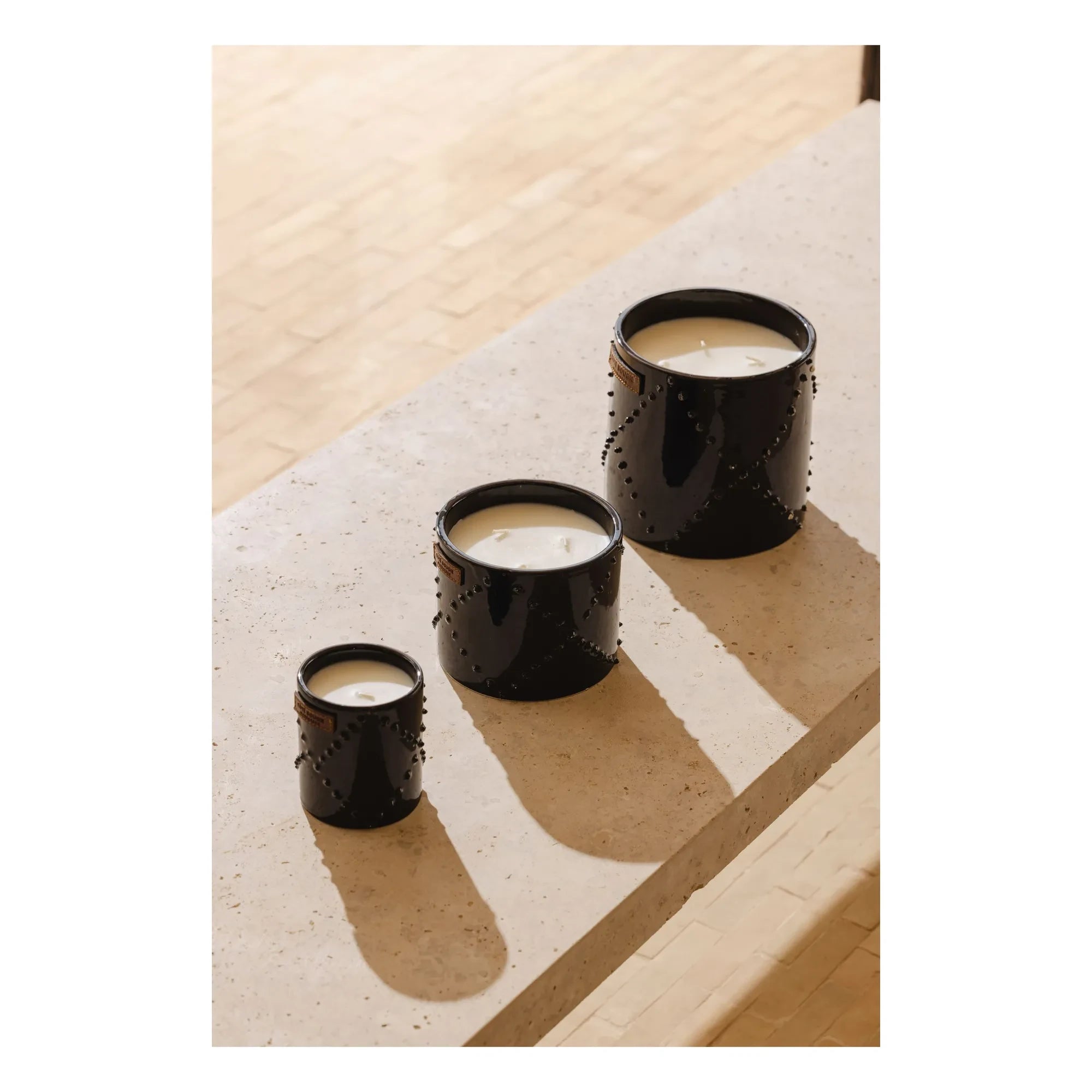 Côté Bougie - Nomad Noir - Atlas Cedar Mum
