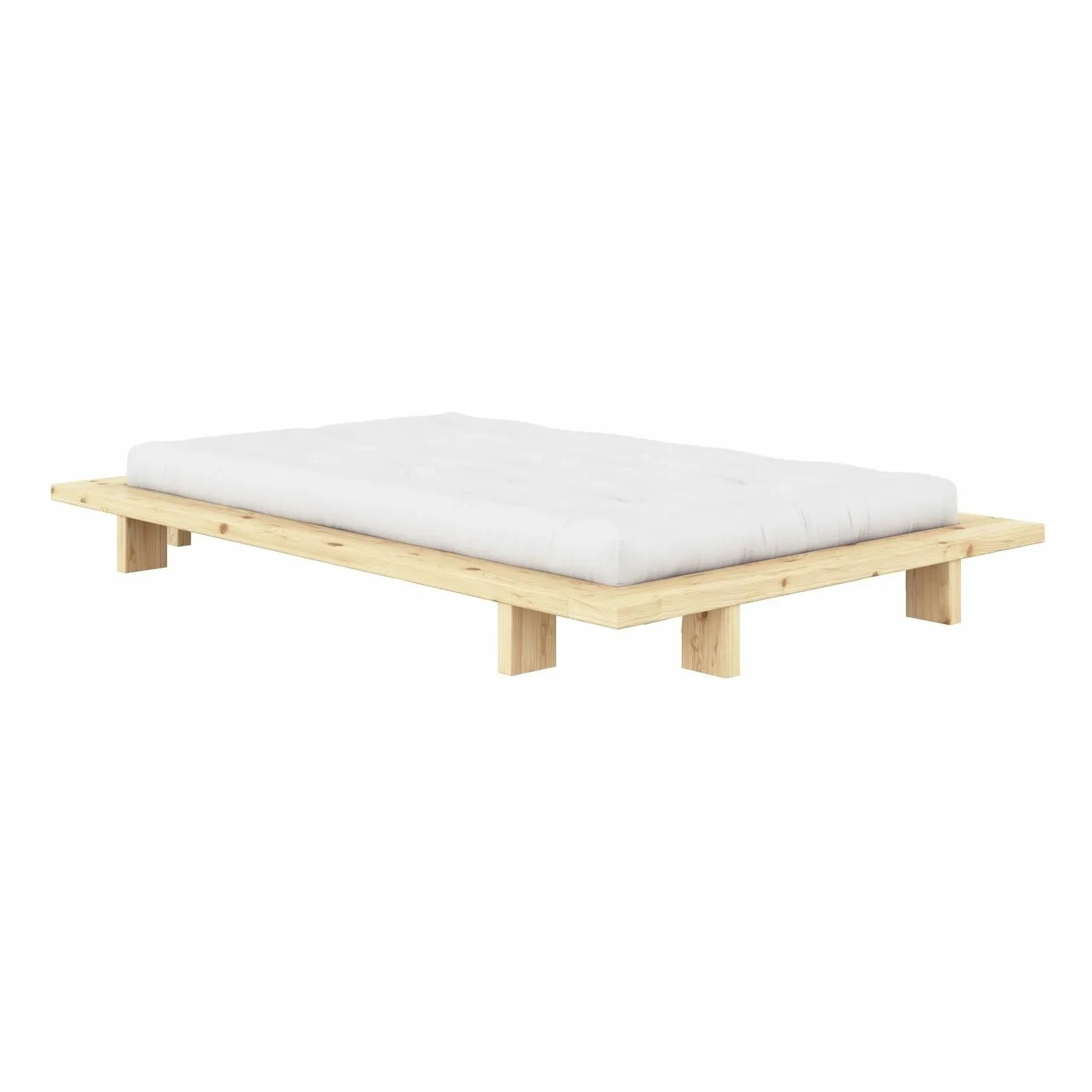 Karup Design - Japon ahşap yatak