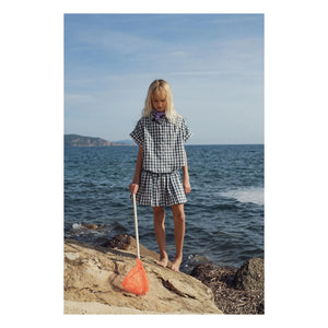 Marlot Paris - Ninon Shirt | Night Blue