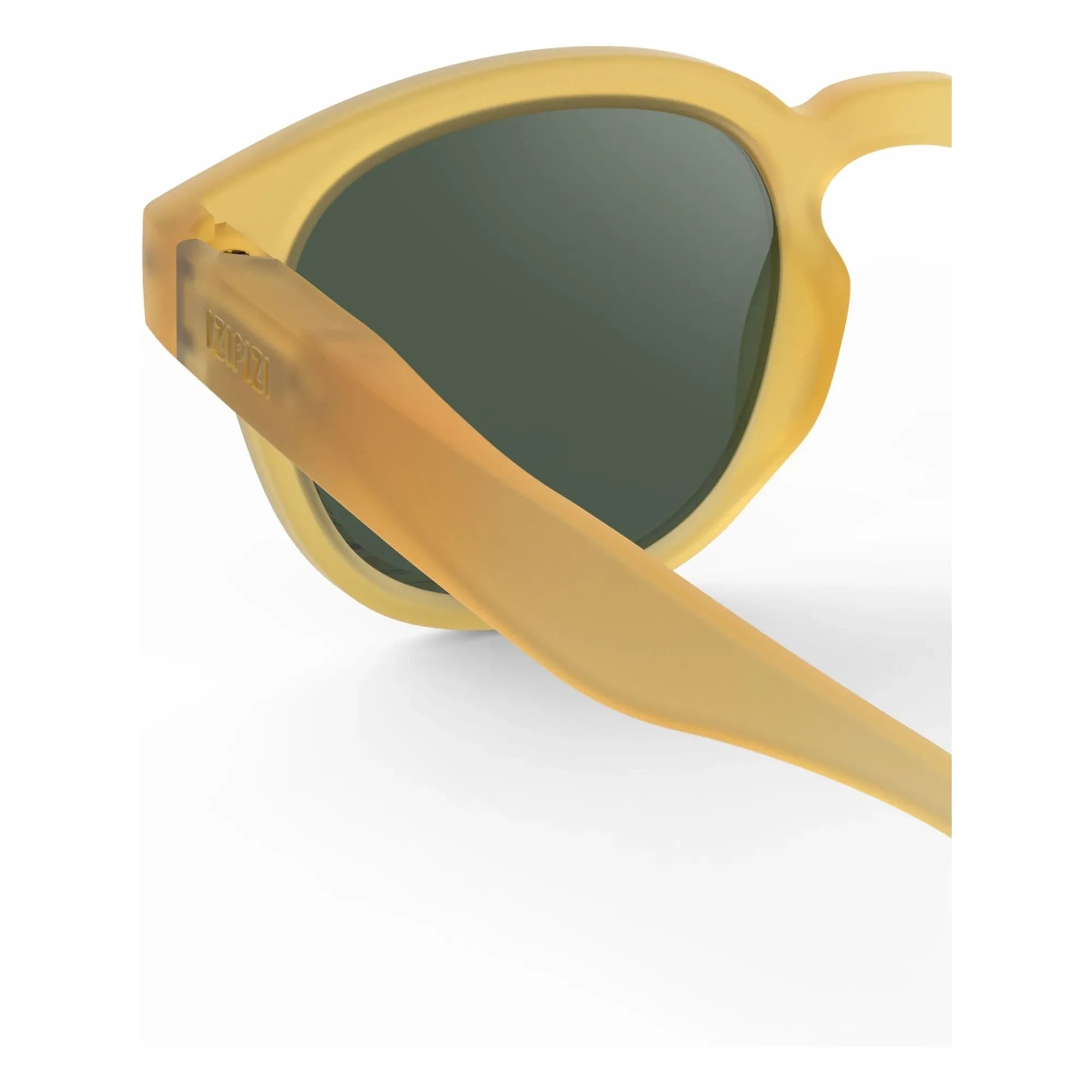 IZIPIZI - Sunglasses #C Kids | Yellow