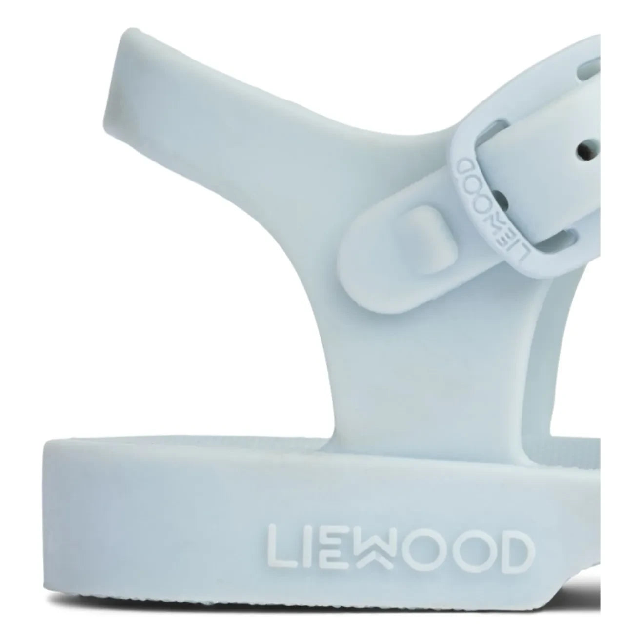 Liewood - Sandals Bre | Light Blue