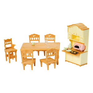 Sylvanian Families - Dining Room